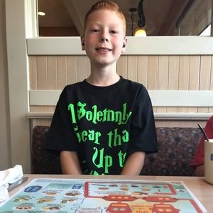 Meet your Posher, Matt